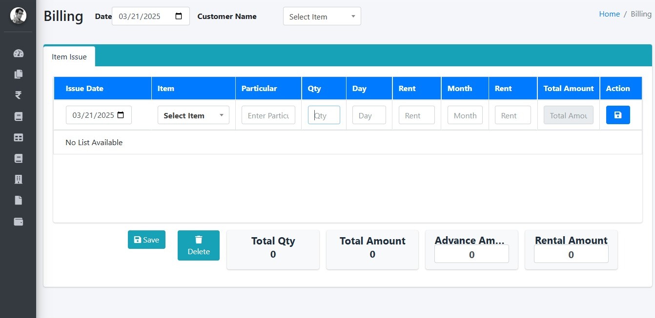 Smart Rent - Customer Management